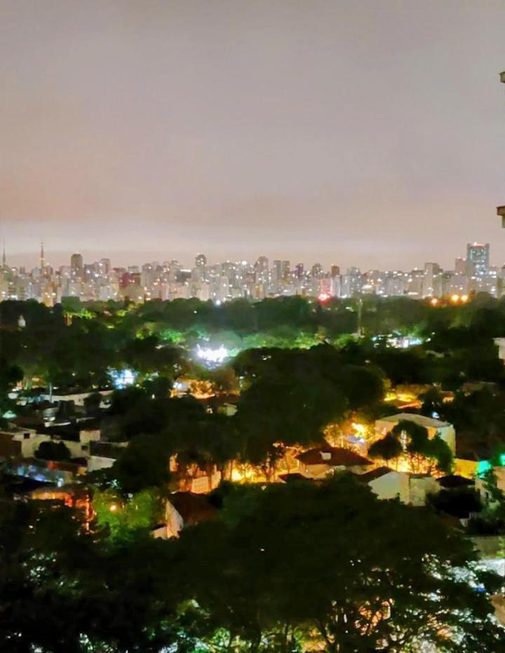 Hotel Clar Faria Lima São Paulo Exterior photo