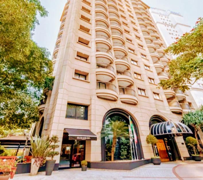 Hotel Clar Faria Lima São Paulo Exterior photo