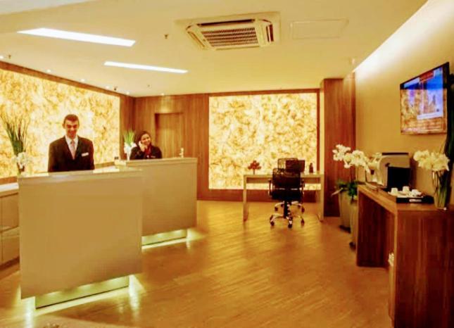Hotel Clar Faria Lima São Paulo Exterior photo