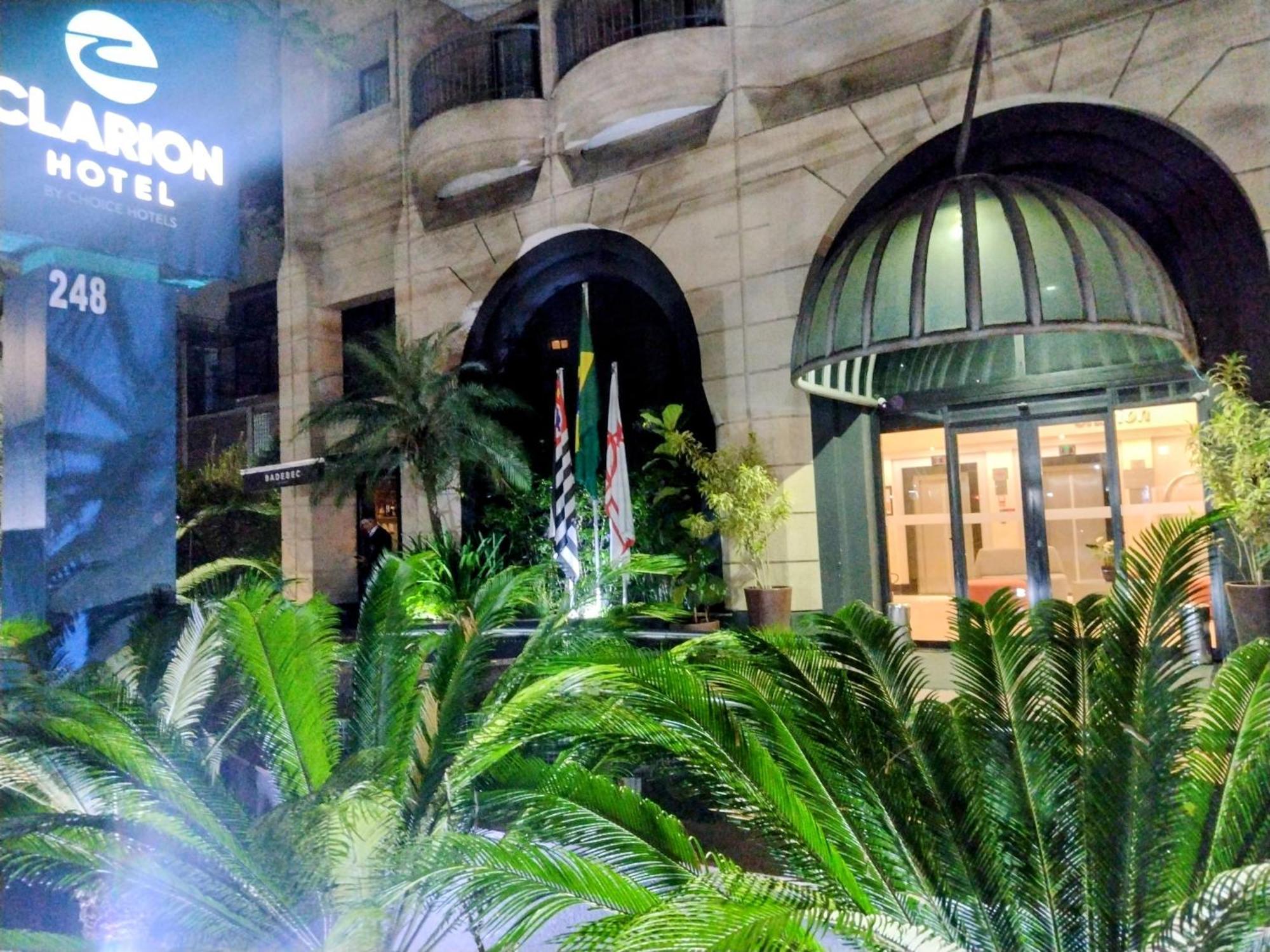 Hotel Clar Faria Lima São Paulo Exterior photo